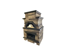 Beaufort Brick Oven