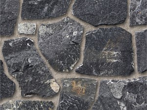 Black Regency Flagstone