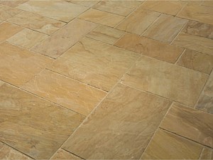 Buff Dimensional
Flagstone Chiseled Pattern #2