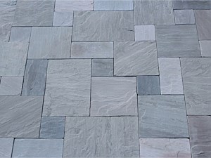 Cut Pattern Stone