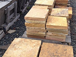 TN Crab Orchard Pavers