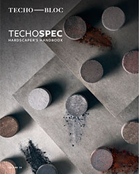 Techo-Bloc 2024 Spec Book
